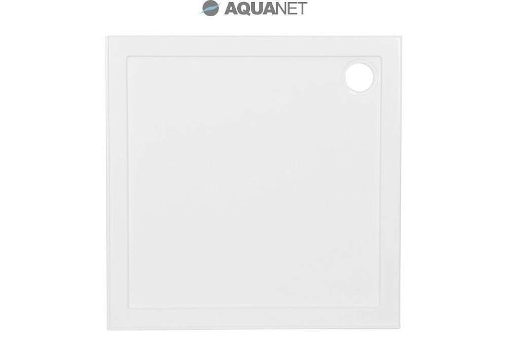 Душевой поддон Aquanet Gamma/Beta Cube 00185436 100x100 купить в интернет-магазине Sanbest