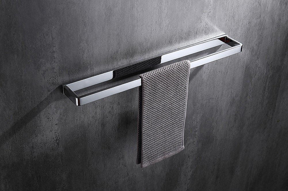 Полотенцедержатель Abber WESTEN AA1755 60 хром купить в интернет-магазине сантехники Sanbest