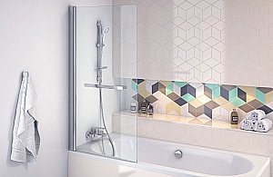 Ванна акриловая Excellent Oceana WAEX.OCE16WH 160x75 белая купить в интернет-магазине Sanbest