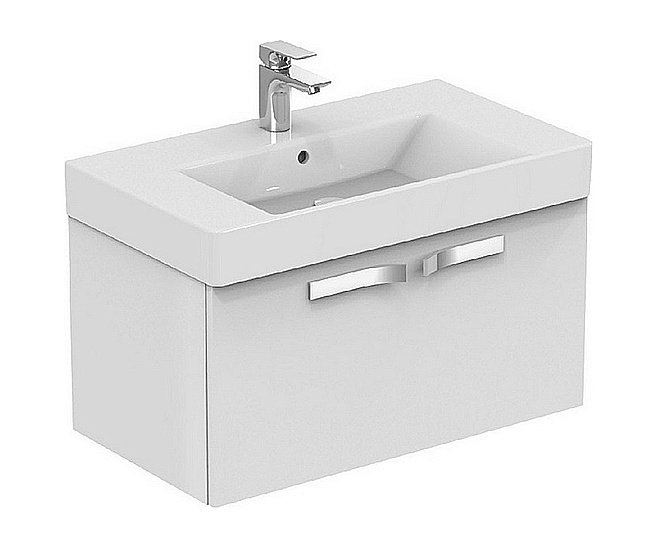 Раковина подвесная Ideal Standard Strada 71 K078701 белая купить в интернет-магазине Sanbest