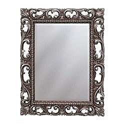 Зеркало Caprigo PL 106 Античное серебро в ванную от интернет-магазине сантехники Sanbest