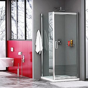 Душевой уголок WasserKRAFT Salm 27I29 100x80 купить в интернет-магазине Sanbest