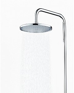 Верхний душ Orange S13TScr хром купить в интернет-магазине сантехники Sanbest