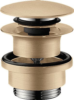 Донный клапан Hansgrohe 50100140 купить в интернет-магазине сантехники Sanbest