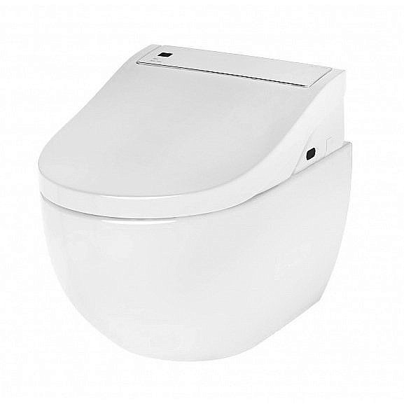Унитаз подвесной AM.PM Awe C111739SC белый, функция биде купить в интернет-магазине Sanbest