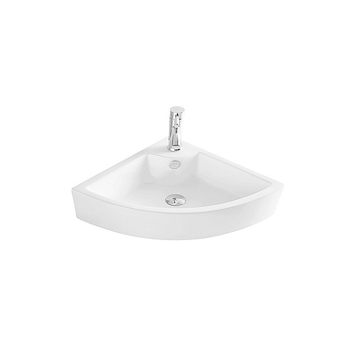 Раковина Ceramalux N 43,5 9067В белая купить в интернет-магазине Sanbest