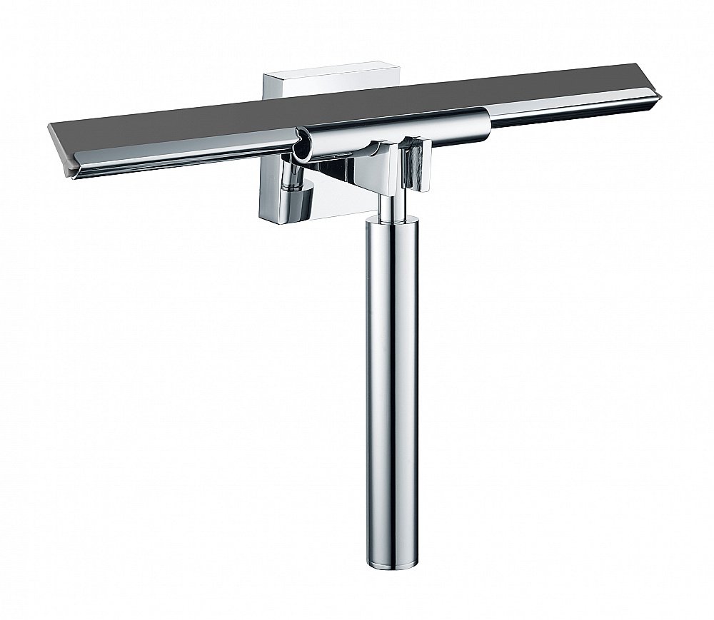 Скребок для ванной WONZON & WOGHAND POLO WW-8923 хром купить в интернет-магазине сантехники Sanbest