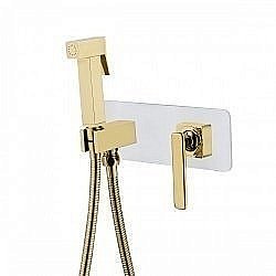 Гигиенический душ Lemark Mista LM6419WG купить в интернет-магазине сантехники Sanbest