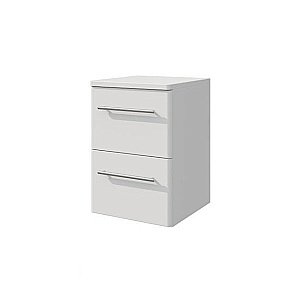 Тумба подвесная Caprigo Accord 32 Реестр отделок Modern для ванной в интернет-магазине сантехники Sanbest