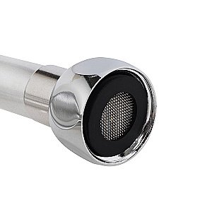 Душевой шланг Iddis Optima Home A50711 1.2 хром купить в интернет-магазине сантехники Sanbest