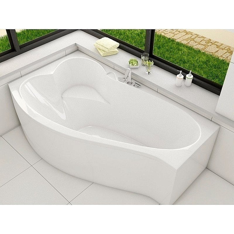 Ванна акриловая Relisan Isabella Гл000010529 170x90 белая купить в интернет-магазине Sanbest