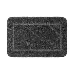 Коврик для ванной WasserKraft Lopau BM-6012 Charcoal Gray купить в интернет-магазине сантехники Sanbest