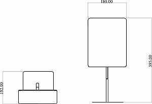 Зеркало косметическое Boheme Modern 507-G золото купить в интернет-магазине сантехники Sanbest