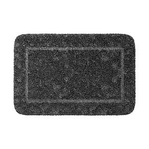 Коврик для ванной WasserKraft Lopau BM-6012 Charcoal Gray купить в интернет-магазине сантехники Sanbest