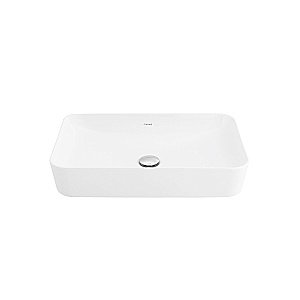 Раковина Creavit Ultra 59,7 UL060-0000 белая купить в интернет-магазине Sanbest