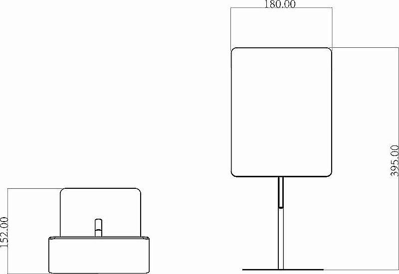 Зеркало косметическое Boheme Modern 507-G золото купить в интернет-магазине сантехники Sanbest
