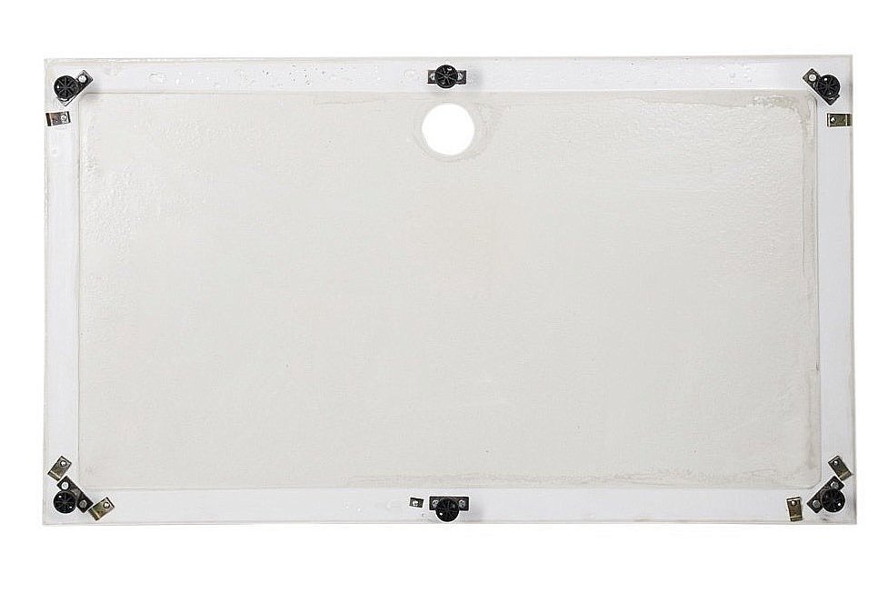 Душевой поддон Aquanet Delta 140х80 купить в интернет-магазине Sanbest