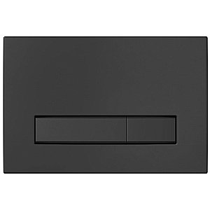 Унитаз подвесной Berges АТОМ Line 410  безободковый, с инсталляцией, белый/кнопка черная Soft Touch купить в интернет-магазине Sanbest