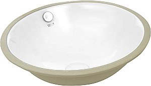 Раковина WeltWasser WW DEILBACH 6028 43 белая купить в интернет-магазине Sanbest