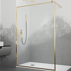 Душевая система RGW Shower Panels SP-6143-01 50140801-01 хром купить в интернет-магазине сантехники Sanbest