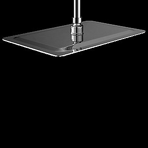 Верхний душ Elghansa Overhead shower MQ-232 нержавеющая сталь купить в интернет-магазине сантехники Sanbest