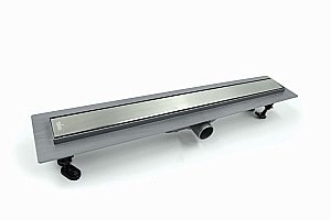 Душевой лоток Timo SMART PLUS SMP-PG 90 нержавеющая сталь купить в интернет-магазине Sanbest