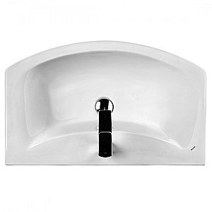 Раковина мебельная Santek Балтика 72 1.WH20.7.776 белая купить в интернет-магазине Sanbest