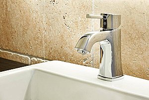 Смеситель для раковины Grohe Grandera 23310000 хром купить в интернет-магазине сантехники Sanbest
