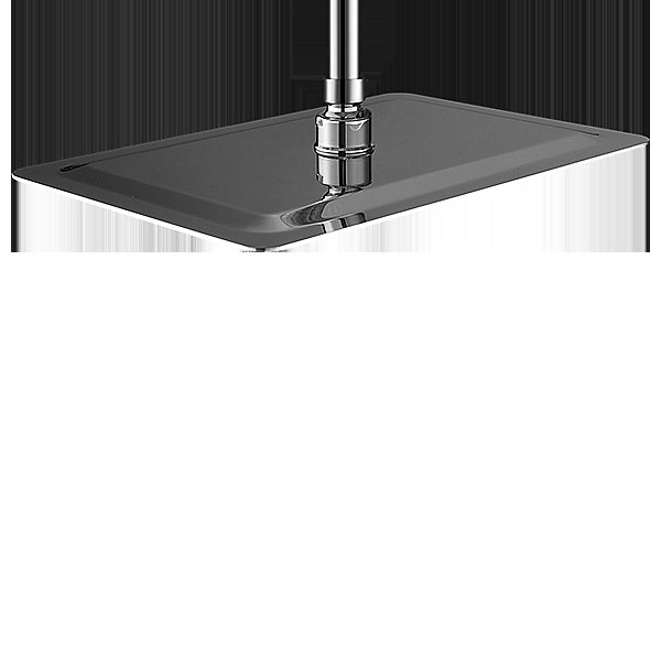 Верхний душ Elghansa Overhead shower MQ-232 нержавеющая сталь купить в интернет-магазине сантехники Sanbest