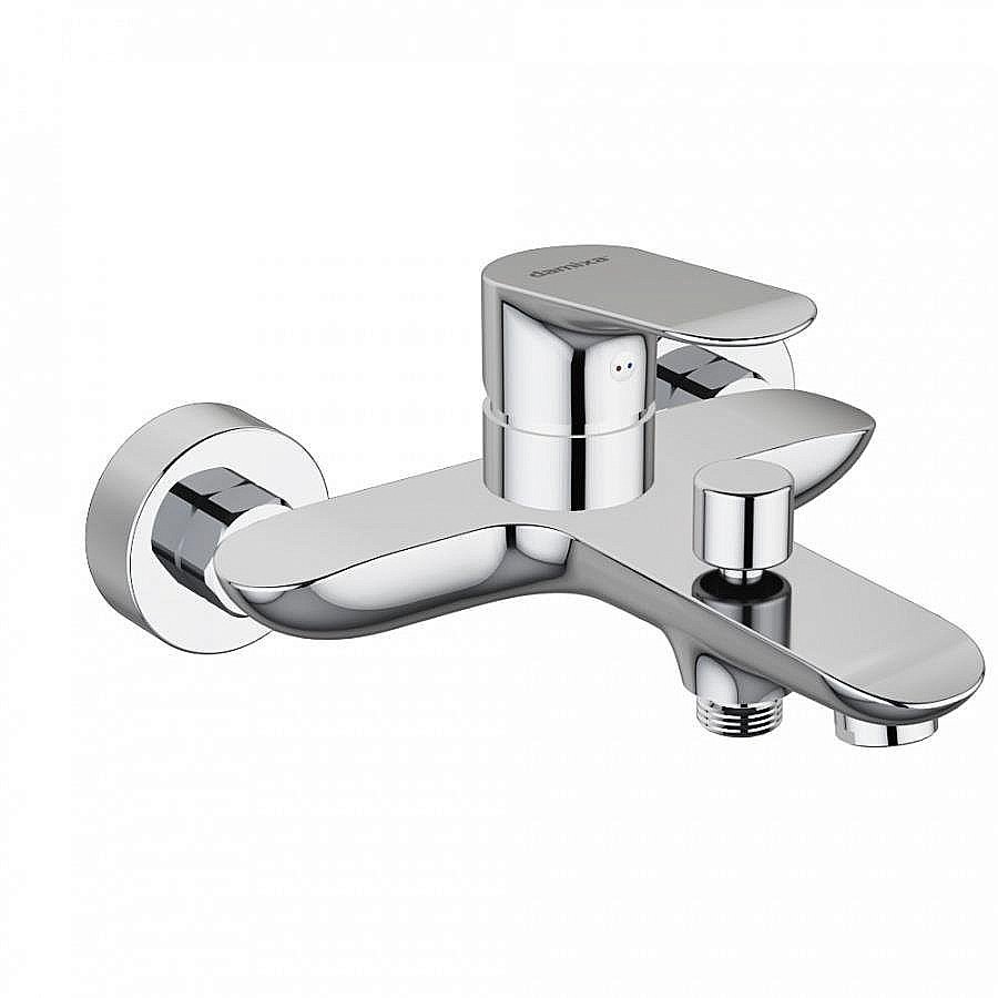 Душевая система Damixa PALACE GRAND 408611410 хром купить в интернет-магазине сантехники Sanbest