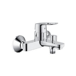 Смеситель для ванны Grohe Bauloop 23341 000 купить в интернет-магазине сантехники Sanbest