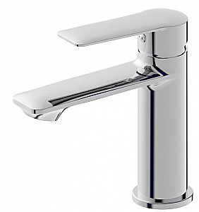 Смеситель для раковины Agger Clean A2402100 хром купить в интернет-магазине сантехники Sanbest