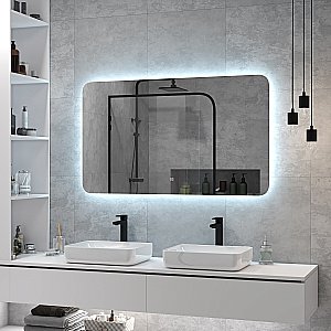 Зеркало Taliente Zled TA-Zled-B12080 120 в ванную от интернет-магазине сантехники Sanbest