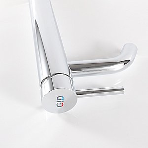 Смеситель для раковины Gid Inga SS096-CH-D хром купить в интернет-магазине сантехники Sanbest