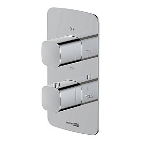 Смеситель для душа WasserKRAFT Naab 8644 Thermo купить в интернет-магазине сантехники Sanbest