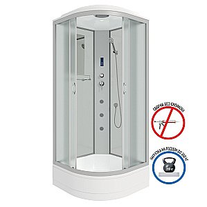 Душевая кабина Niagara Classic NG-3316-14 100x100 купить в интернет-магазине Sanbest