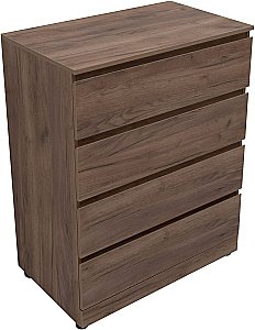 Комод Aquanet Сканди 302542 80 Дуб крафт для ванной в интернет-магазине сантехники Sanbest