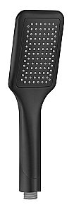 Душевая лейка Rav-Slezak PS0046CMAT черная матовая купить в интернет-магазине сантехники Sanbest