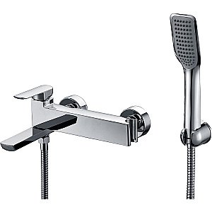 Смеситель для ванны Kaiser Saga 53022 купить в интернет-магазине сантехники Sanbest