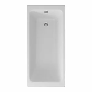 Ванна чугунная Delice Parallel Comfort DLR220506 180х80 белая купить в интернет-магазине Sanbest