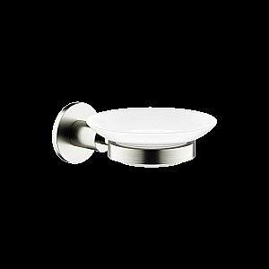 Мыльница Sancos Base SC9031BN брашированный никель купить в интернет-магазине сантехники Sanbest