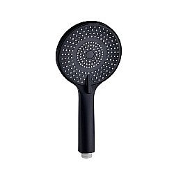 Душевая лейка Caprigo Parts 98-501-NER черная матовая купить в интернет-магазине сантехники Sanbest