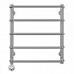 Полотенцесушитель электрический Terminus Стандарт П5 500x596 левый купить в интернет-магазине сантехники Sanbest
