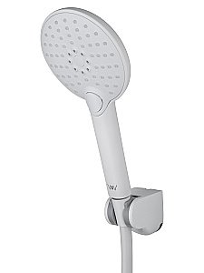 Смеситель для душа WONZON & WOGHAND ALFA WW-AE3102-MW белый матовый купить в интернет-магазине сантехники Sanbest