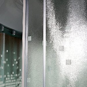 Душевая кабина DTO Серия L 908 стандартная 80x80 купить в интернет-магазине Sanbest