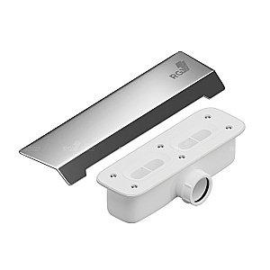 Душевая система RGW Shower Panels SP-6143-01 50140801-01 хром купить в интернет-магазине сантехники Sanbest