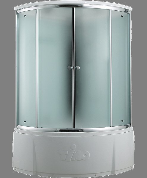Душевой бокс Timo Comfort T-8855 150х150 матовый купить в интернет-магазине Sanbest