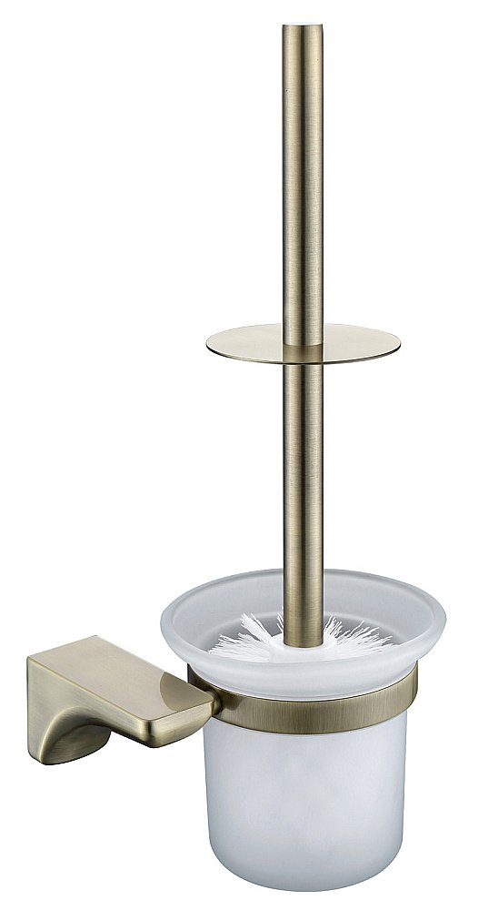 Ершик для туалета Kaiser KH-4506 бронза купить в интернет-магазине сантехники Sanbest