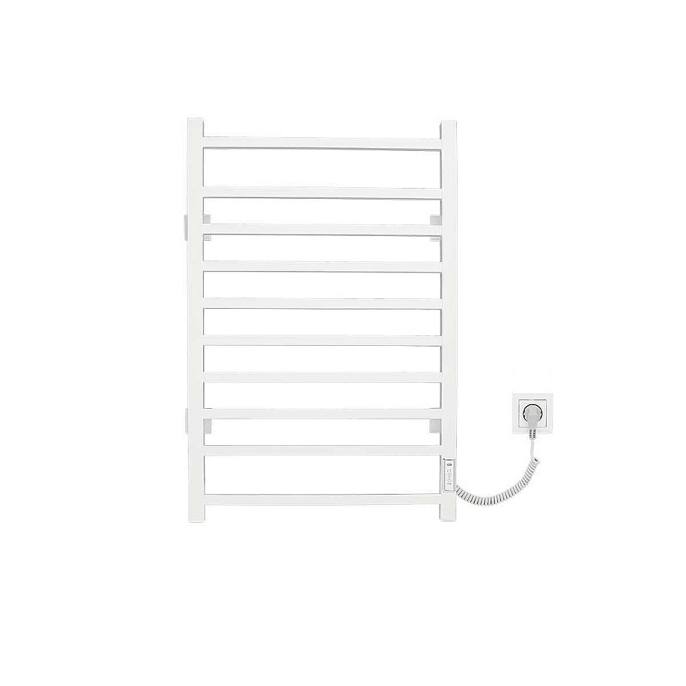 Полотенцесушитель электрический Vincea VTD-1LWE 50x80 купить в интернет-магазине сантехники Sanbest