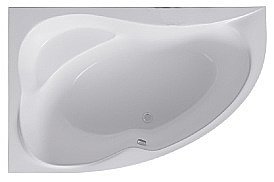 Акриловая ванна Alex Baitler Ладога 170х110 белая купить в интернет-магазине Sanbest
